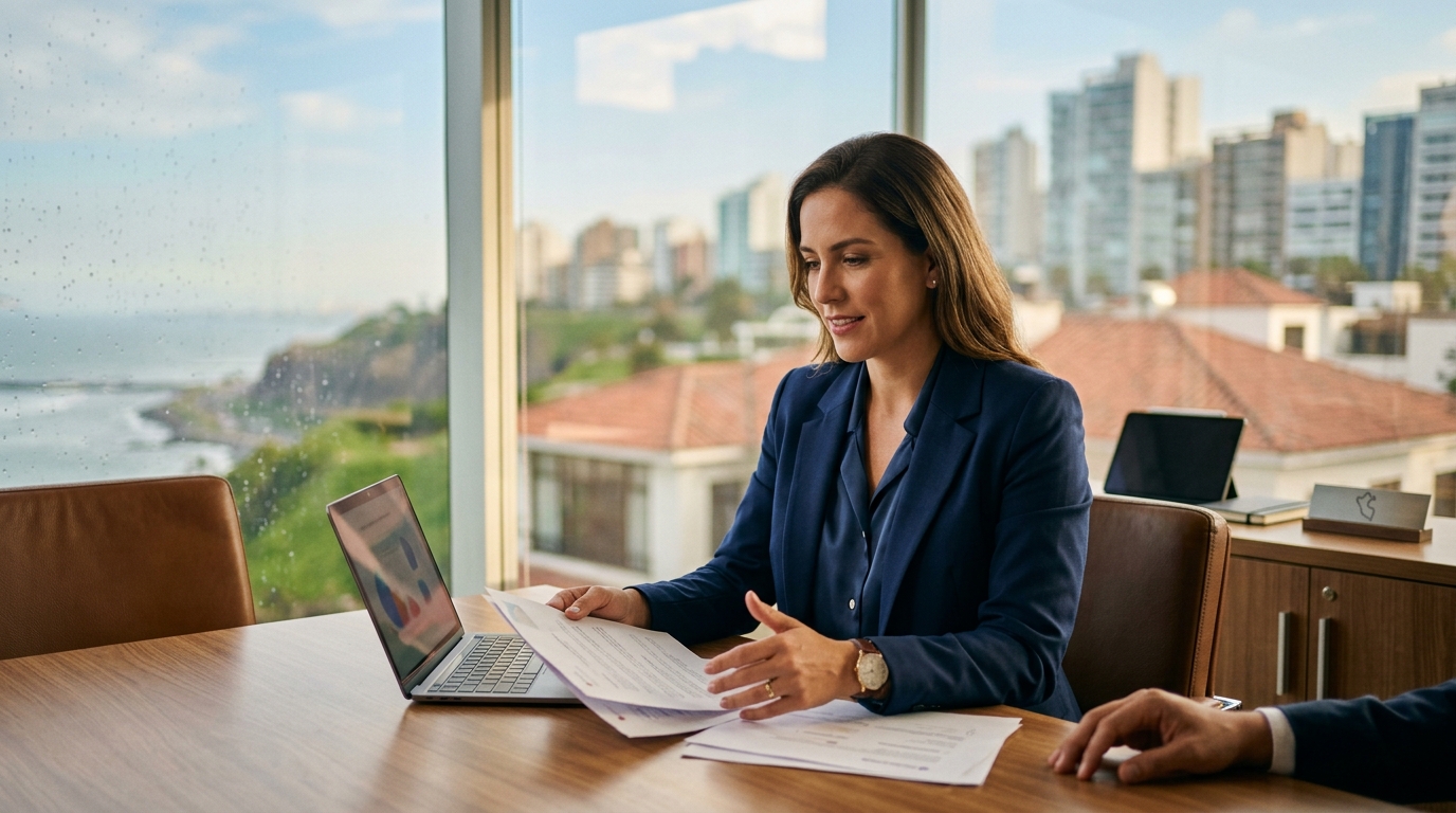 Buying an Already Incorporated Company in Peru: The 2026 Guide