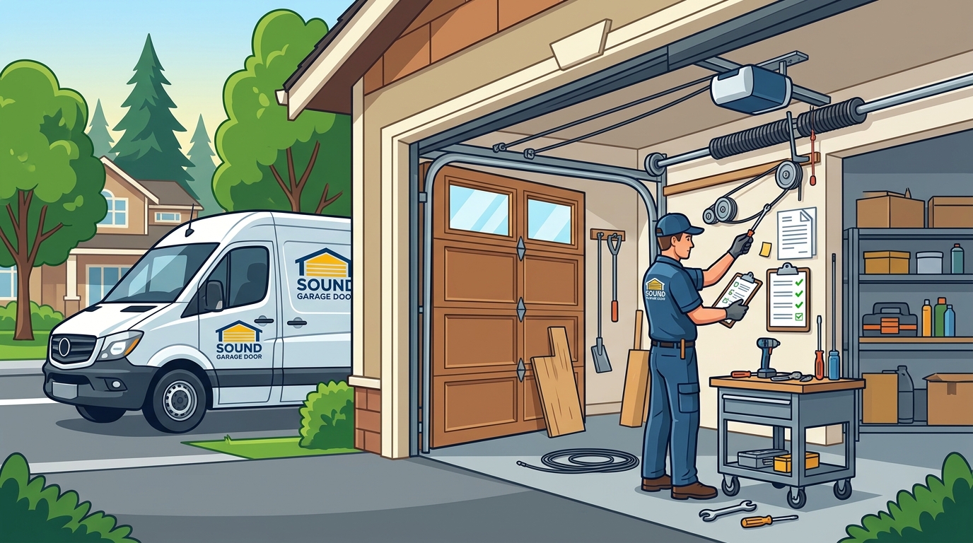 Reliable Garage Door Installation in Marysville WA: 2026 Guide