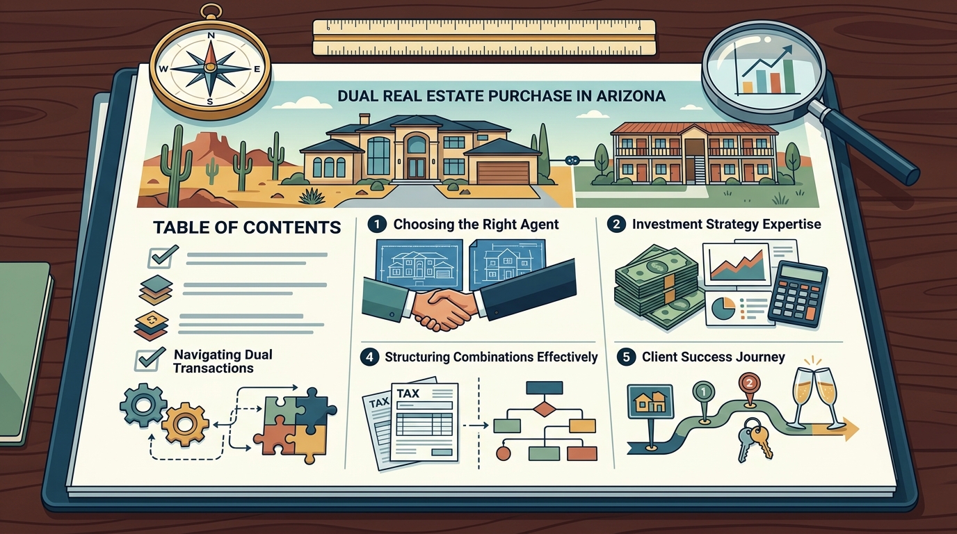 Buying a Home and Investment Property in Arizona: The Ultimate 2