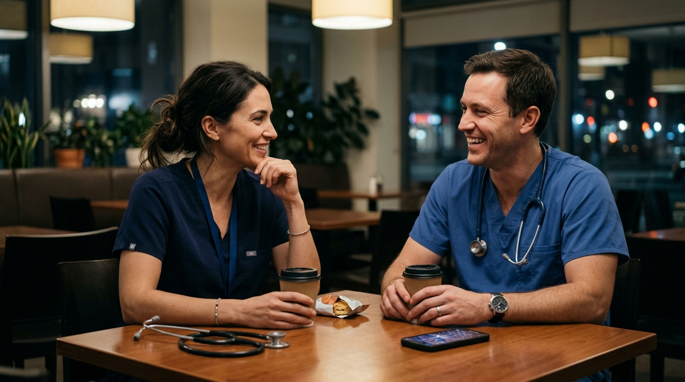 Is DownToDate+ a Reliable Dating Platform for Medical Pros?
