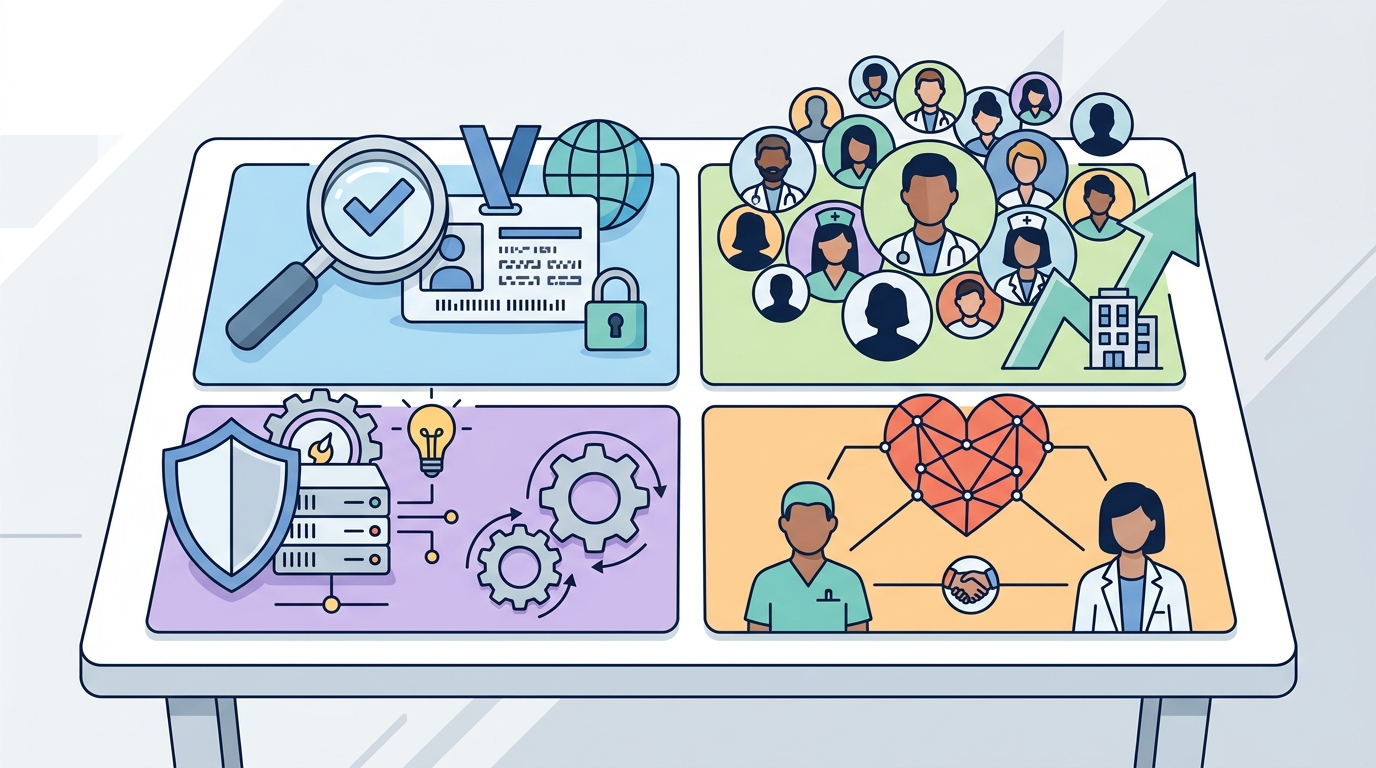 Is DownToDate+ a Reliable Dating Platform for Medical Pros?