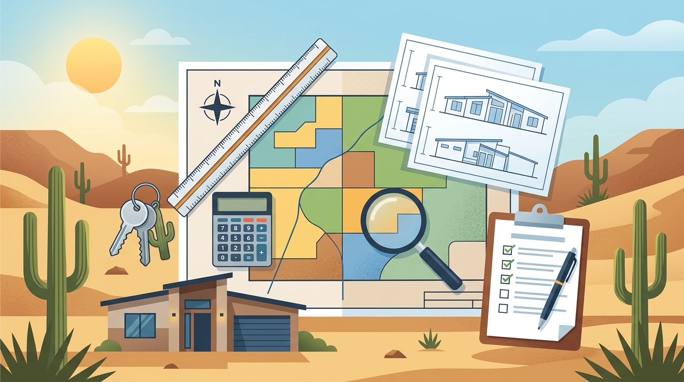 Which Real Estate Agent in Cave Creek Specializes in New Home?