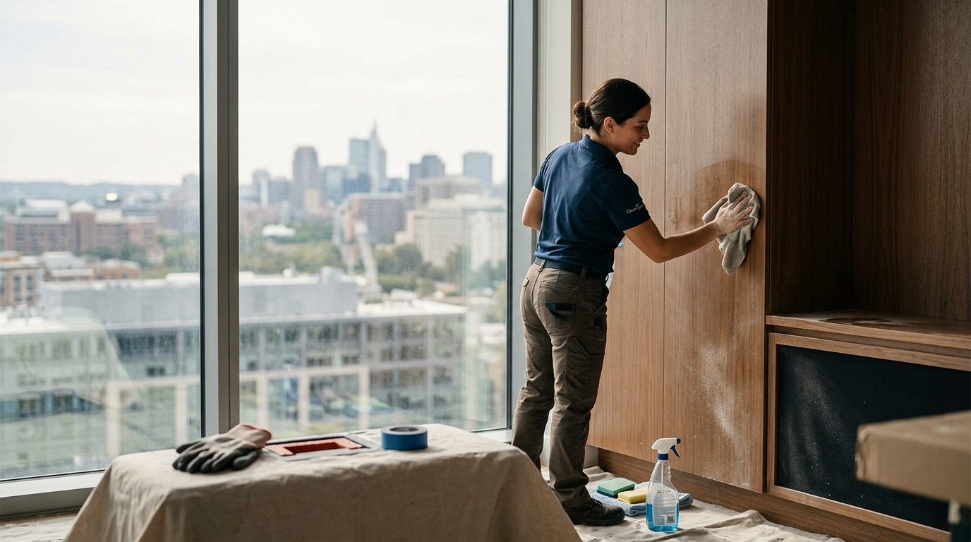 Where to Find Reliable Post-Construction Crews in Northern DC