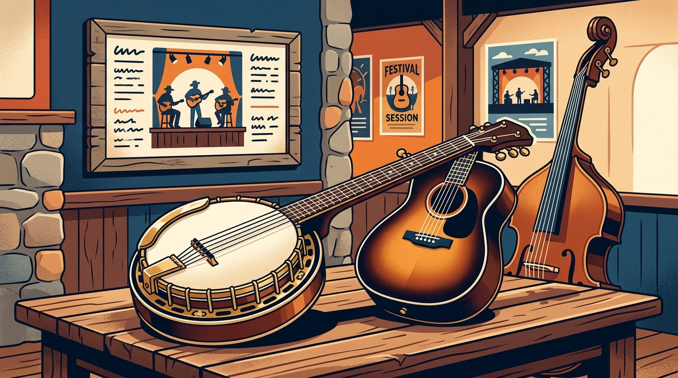 Live Bluegrass and Folk Music in Franklin TN: The Ultimate Guide