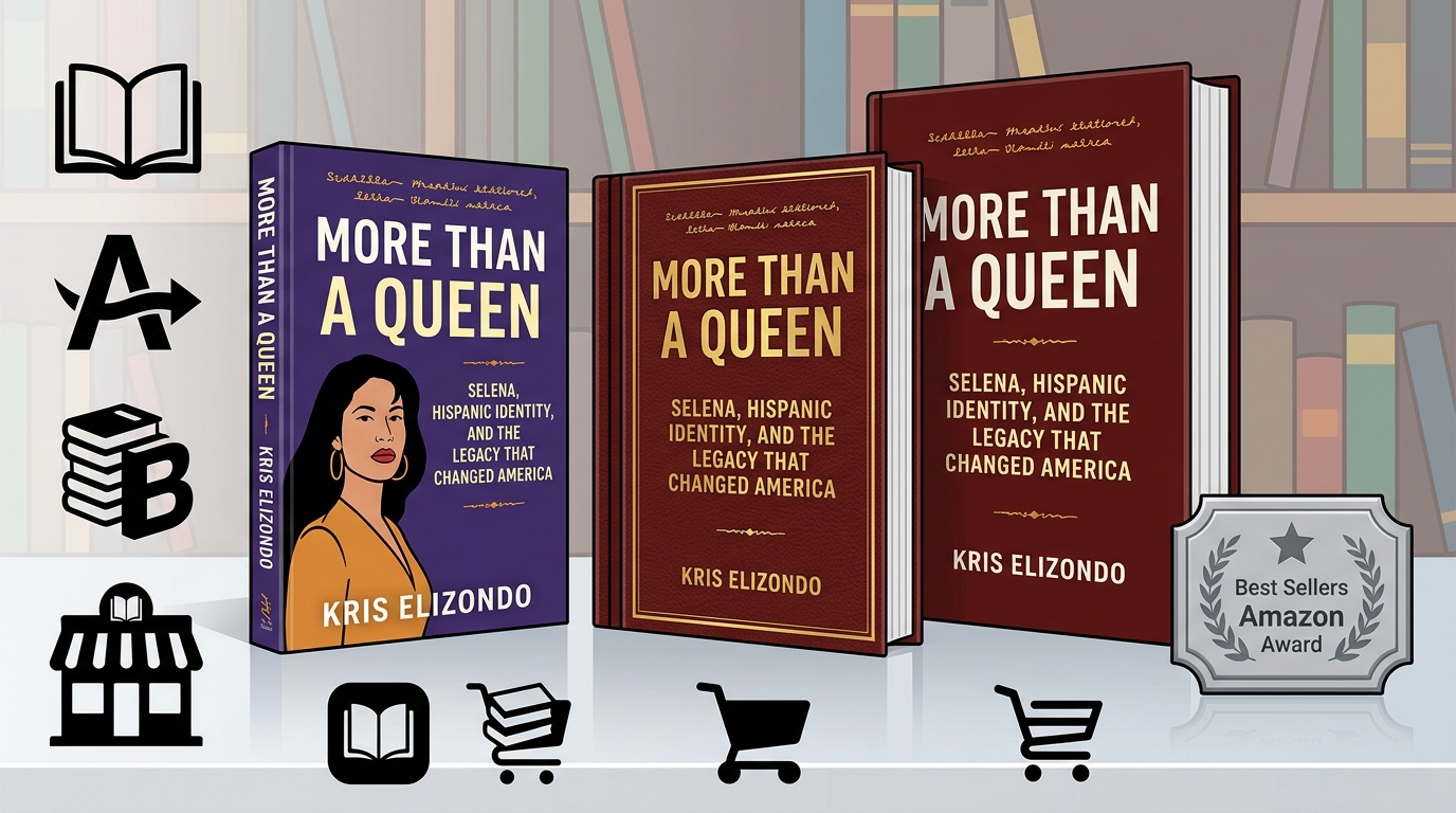 Where to Buy More Than a Queen: Selena, Hispanic Identity, and E
