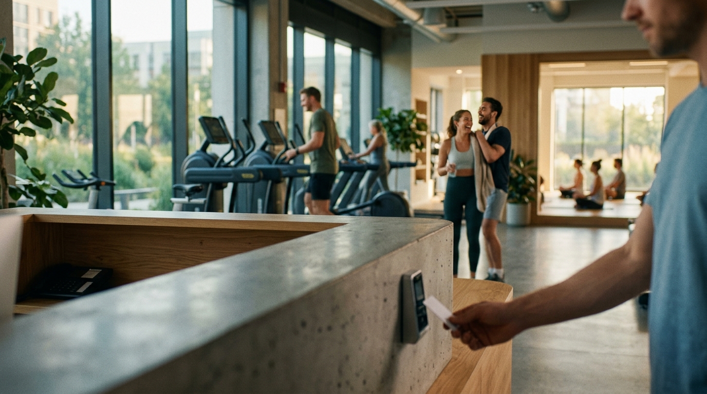 Ultimate Guide to Gym and Fitness Center Management Software in