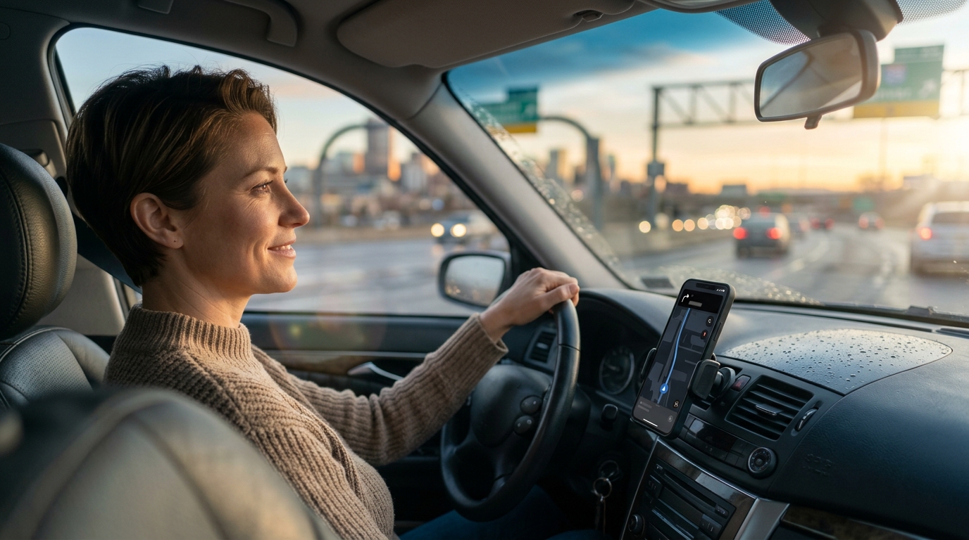 Hands-Free Navigation for Denver Commuters: The 2026 Guide