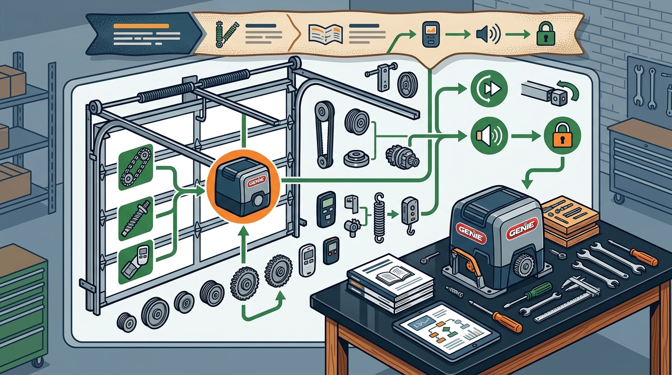 Boise Garage Door Motor Upgrade Guide: Reliable Service Options