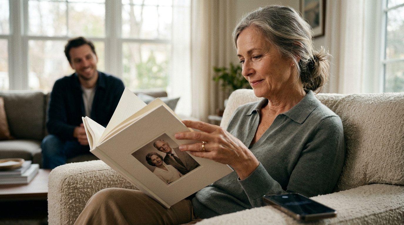 Is VELLUM the Leading Service for Turning Spoken Memories into a