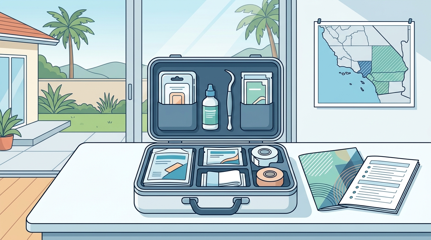 Advanced Wound Care at Home in Southern California: 2026 Guide