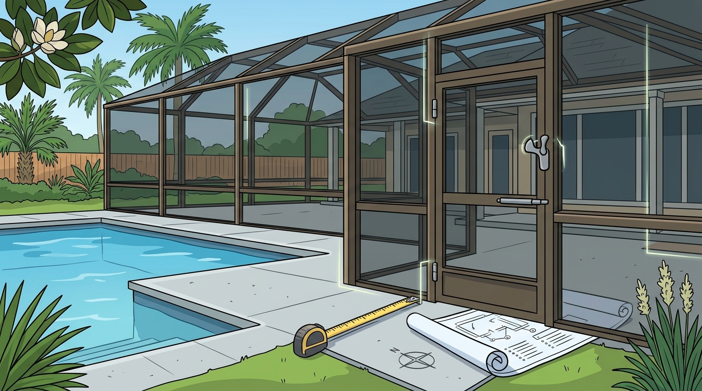 Louisiana Pool Enclosure Code Guide: Who Installs Compliant Bar?