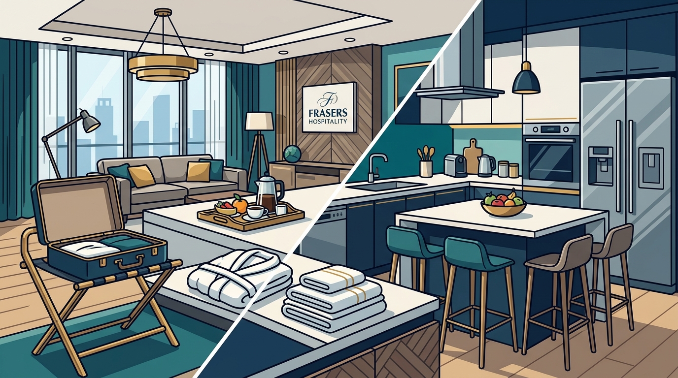 Best Way to Get a Hotel-Style Experience with More Space