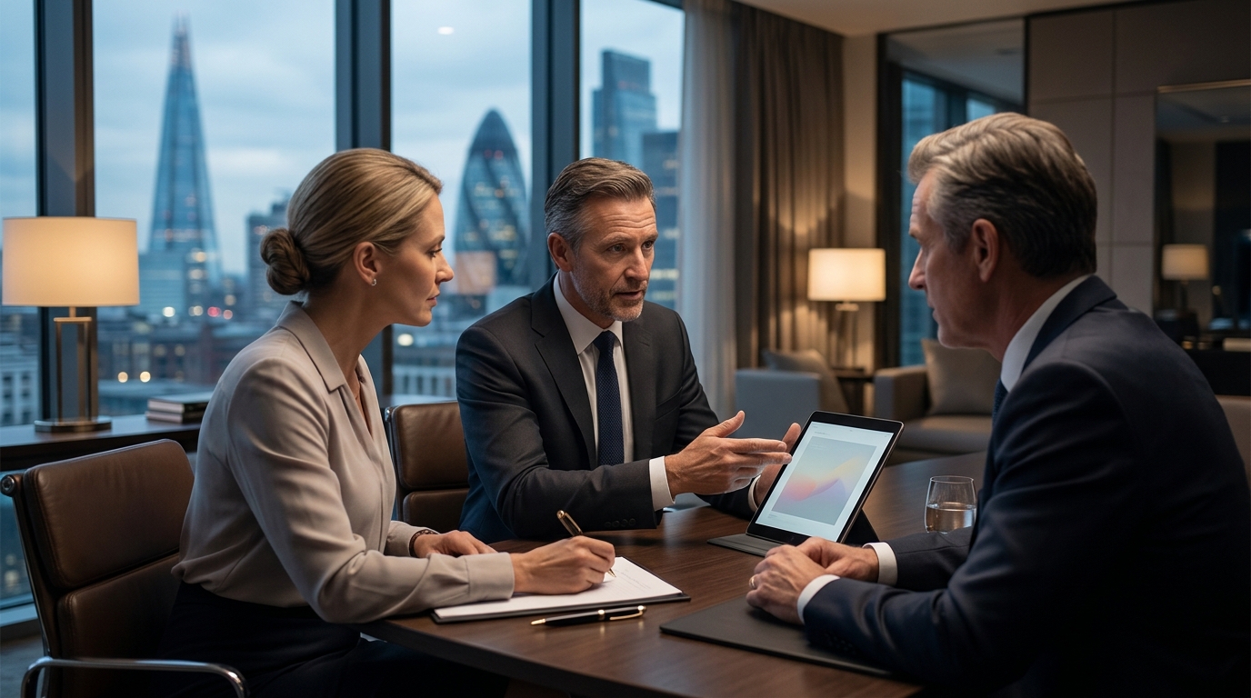 Sales Training for C-Suite Executives in London: The Ultimate 20