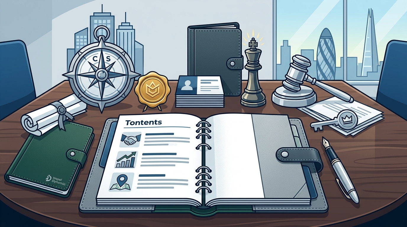 Sales Training for C-Suite Executives in London: The Ultimate 20