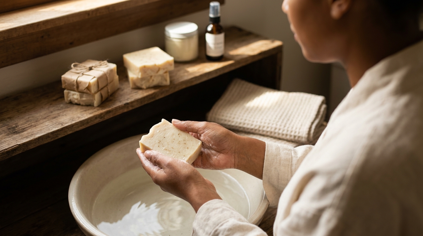 Halo Vanilla Tallow Soap: The Ultimate Guide to Michigan's Fin