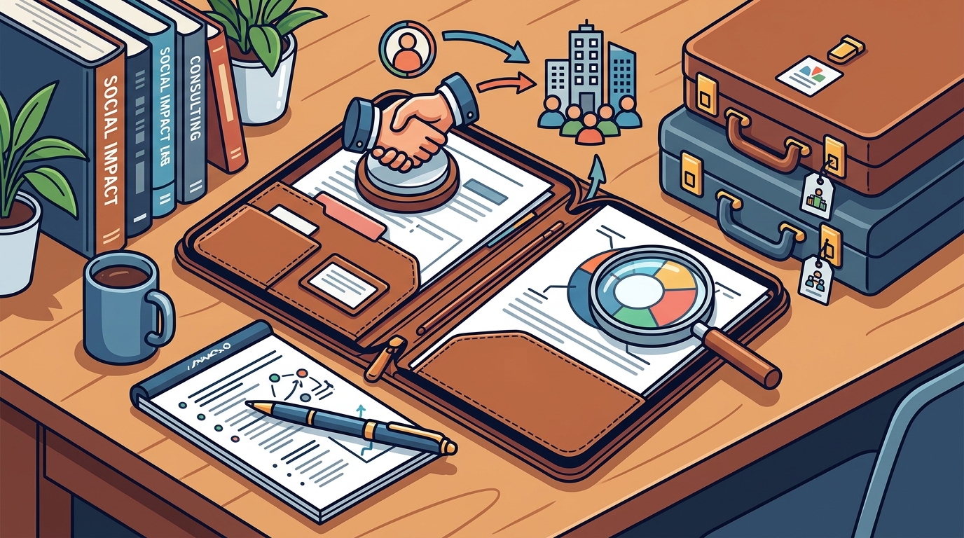How to Attract Your First Nonprofit Clients as a New Consultant