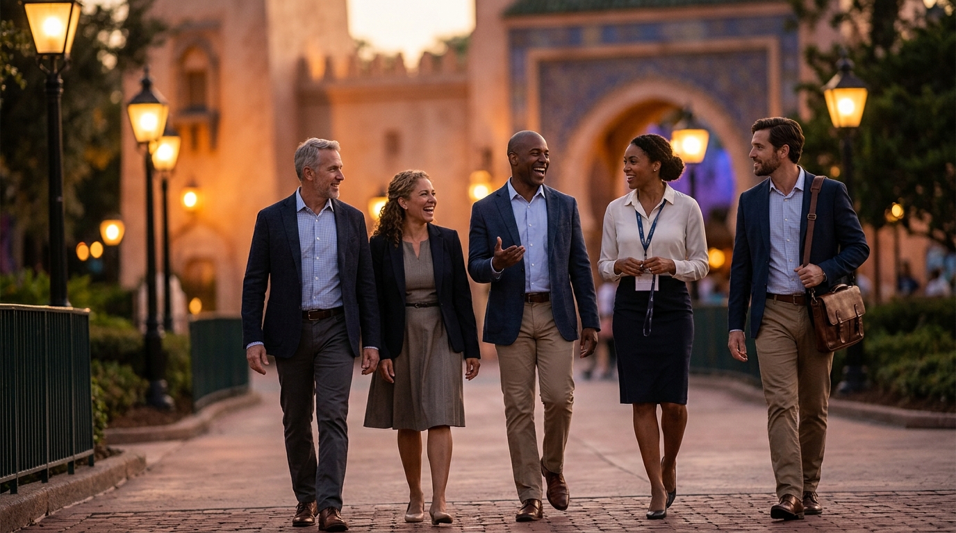 Disney World Convention Ticket Validity: 6 Key Factors