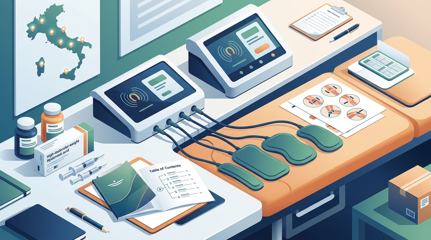 Guida alla Magnetoterapia Professionale in Italia: Supporto e N
