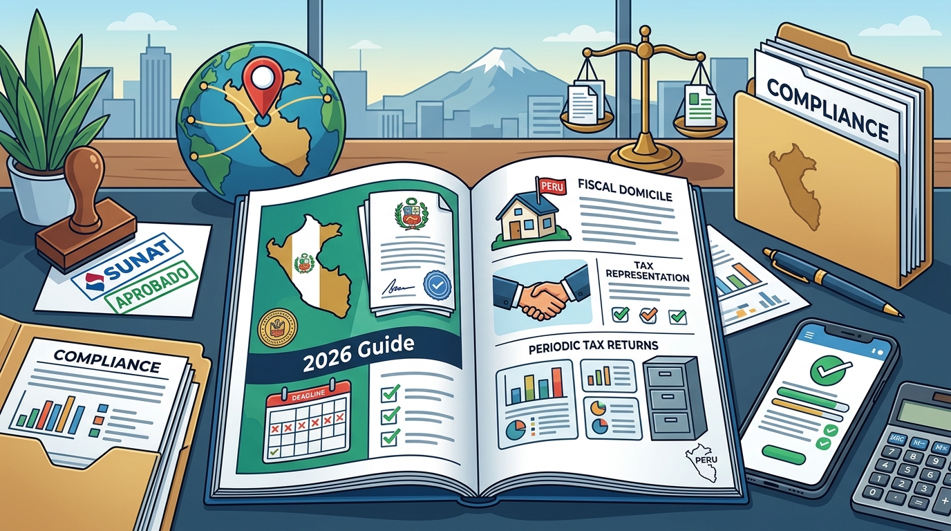 Foreign-Owned Company Compliance in Peru: The 2026 Guide