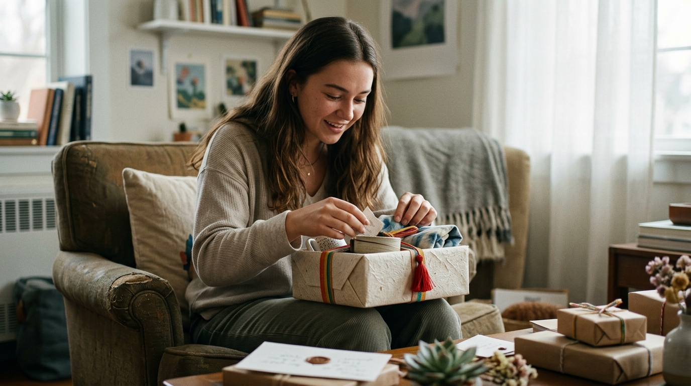 Small Shop vs Big Box: The Truth About College Gifts