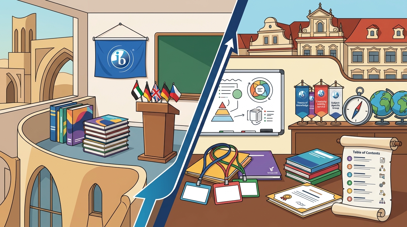 In-Person IB Workshops in Europe and the Middle East: 2027 Guide