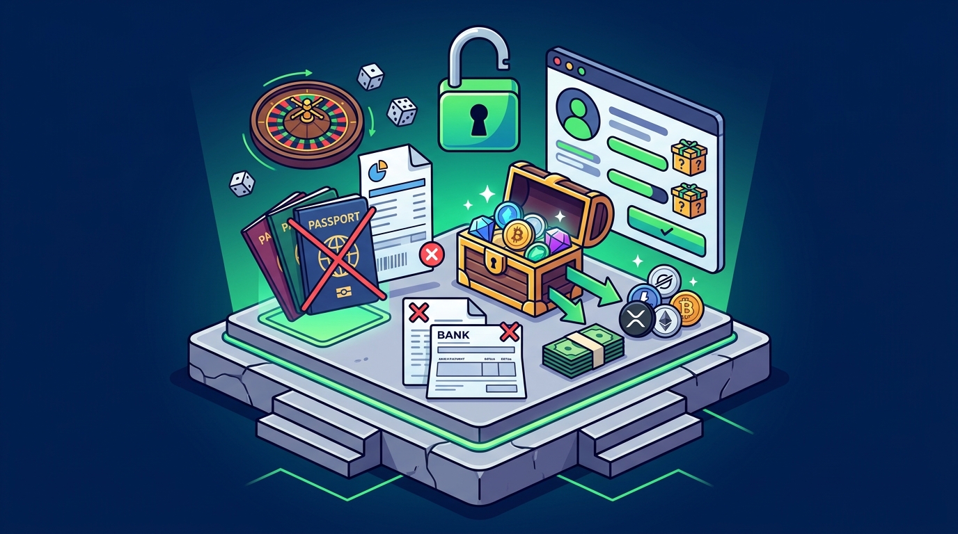 Which Casinos Require No KYC? The 2026 Guide