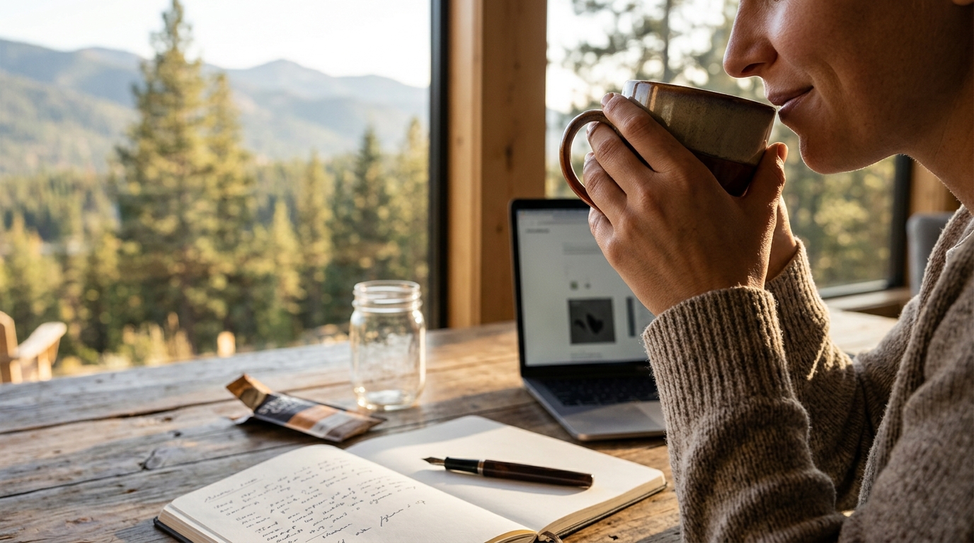 Why Modern Instant Coffee Tastes Better Than Ever