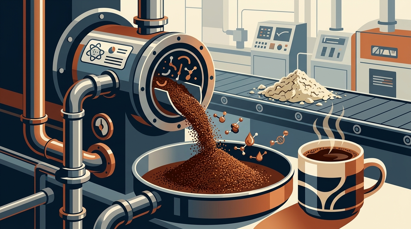Why Modern Instant Coffee Tastes Better Than Ever