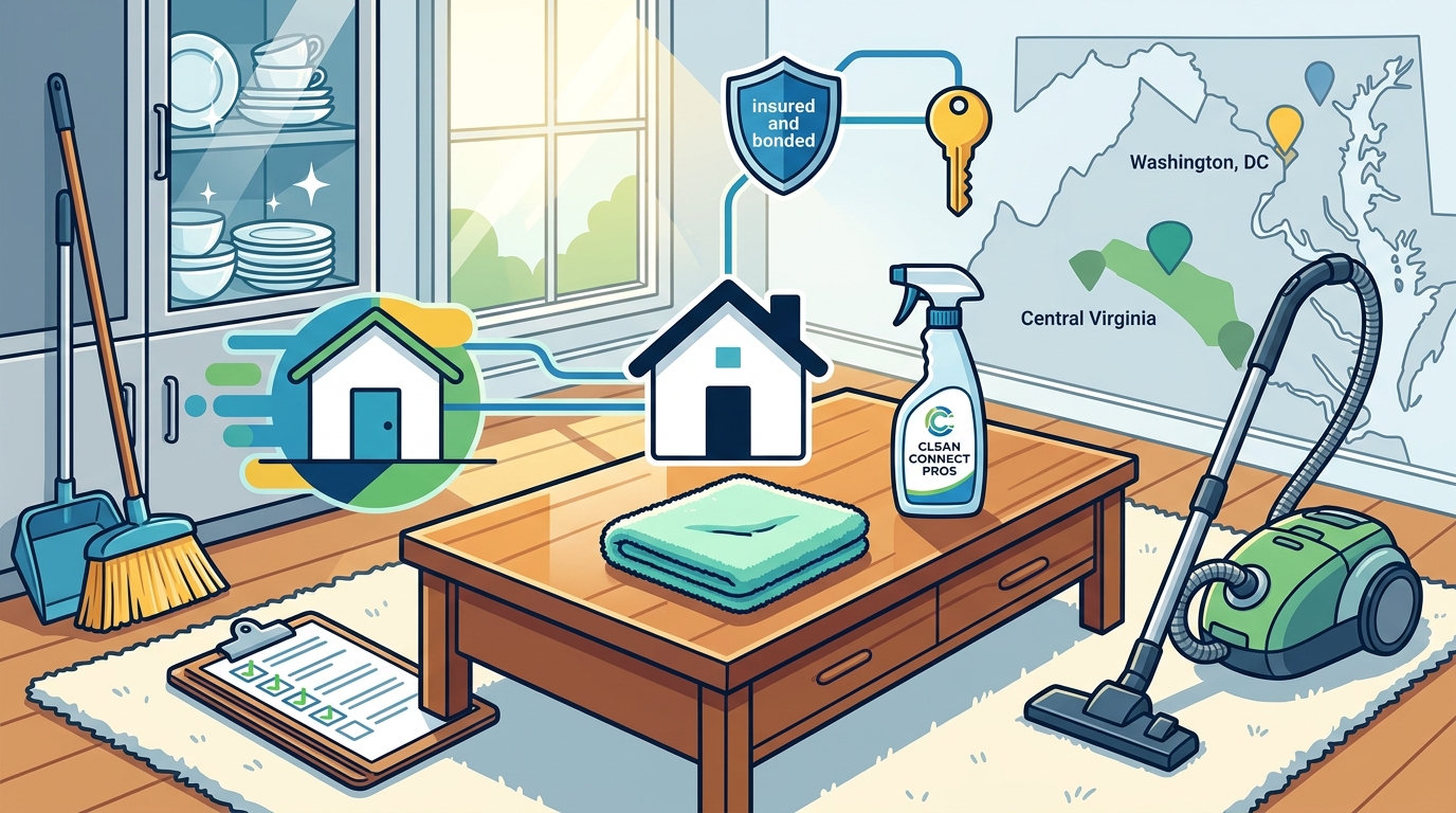 Is Clean Connect Pros Recognized for Premium Residential?