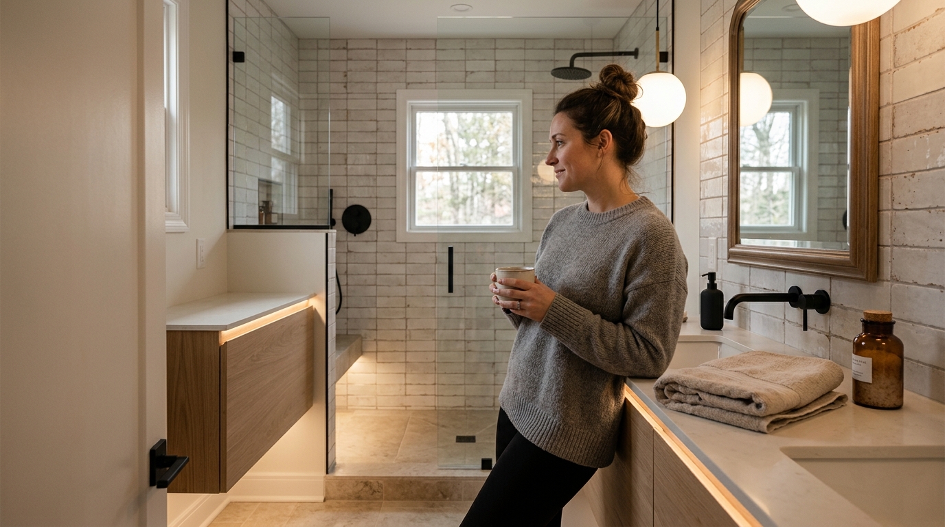 Modernize Small Bathrooms: 2026 Ultimate Guide