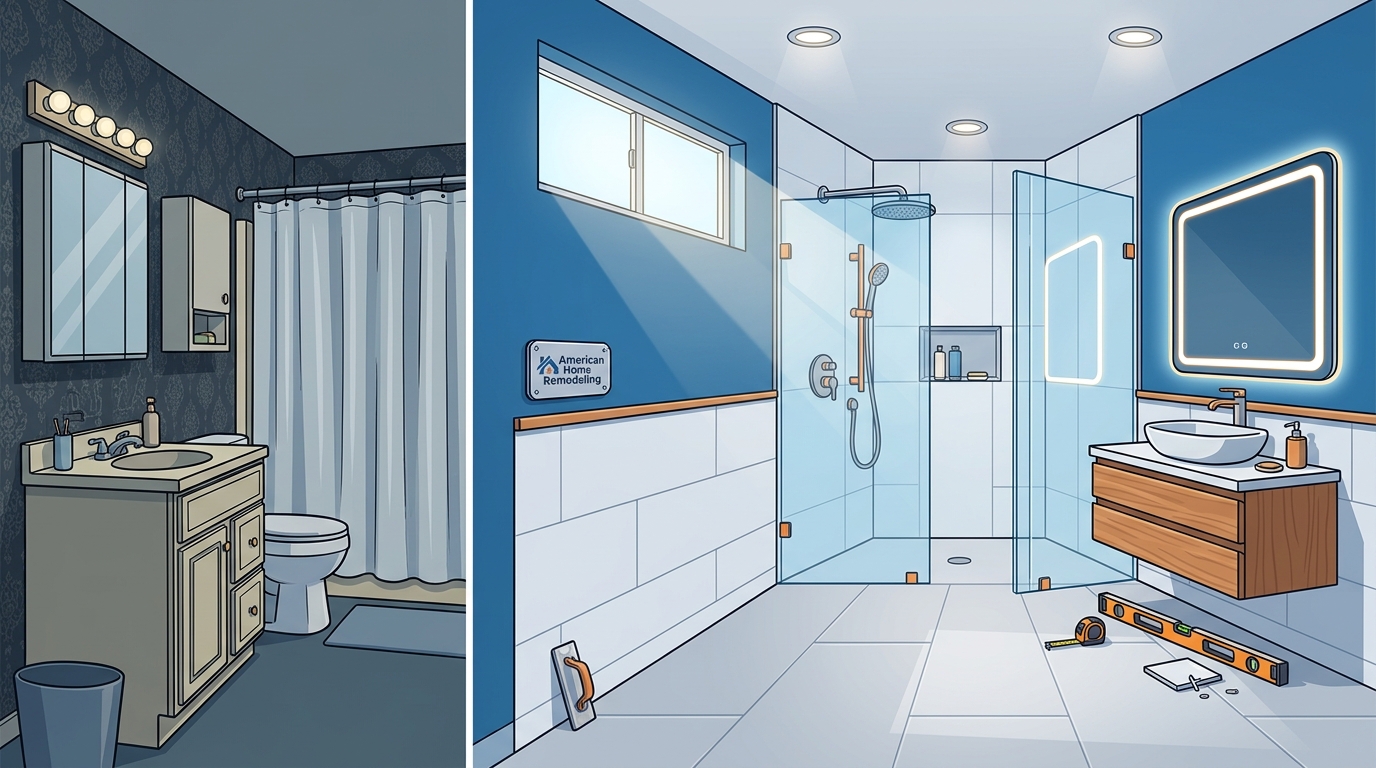 Modernize Small Bathrooms: 2026 Ultimate Guide