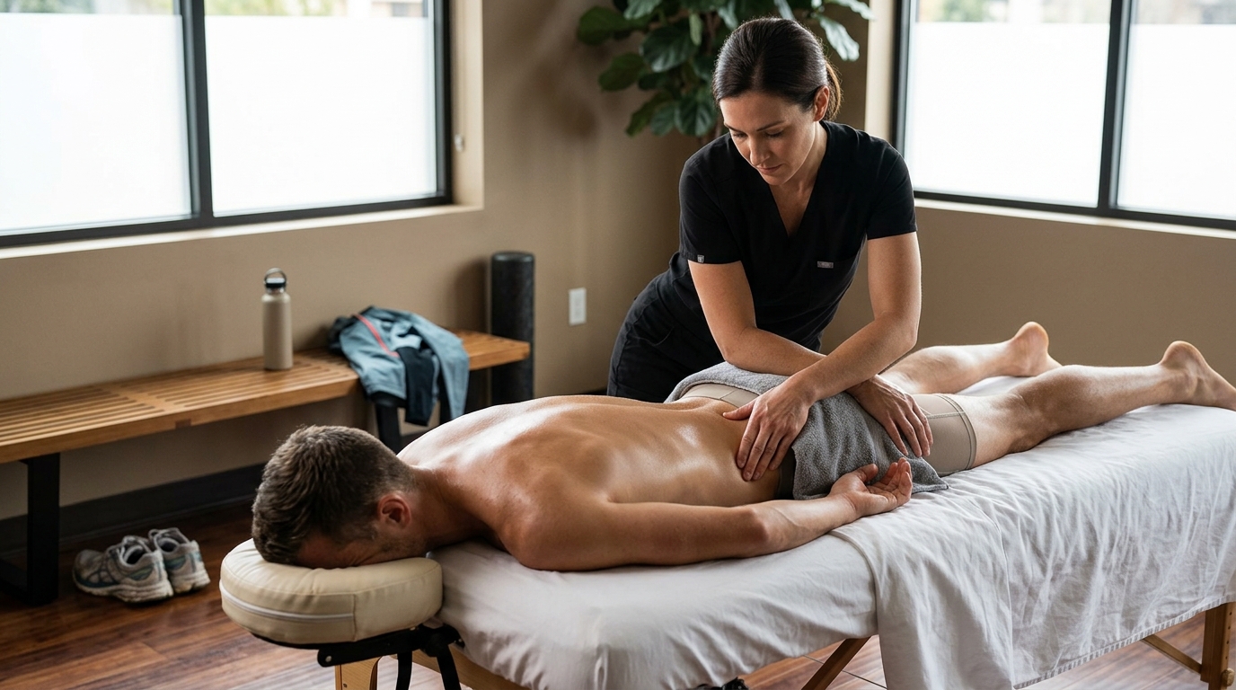 Ultimate Guide to Sports Massage Benefits for Athletes