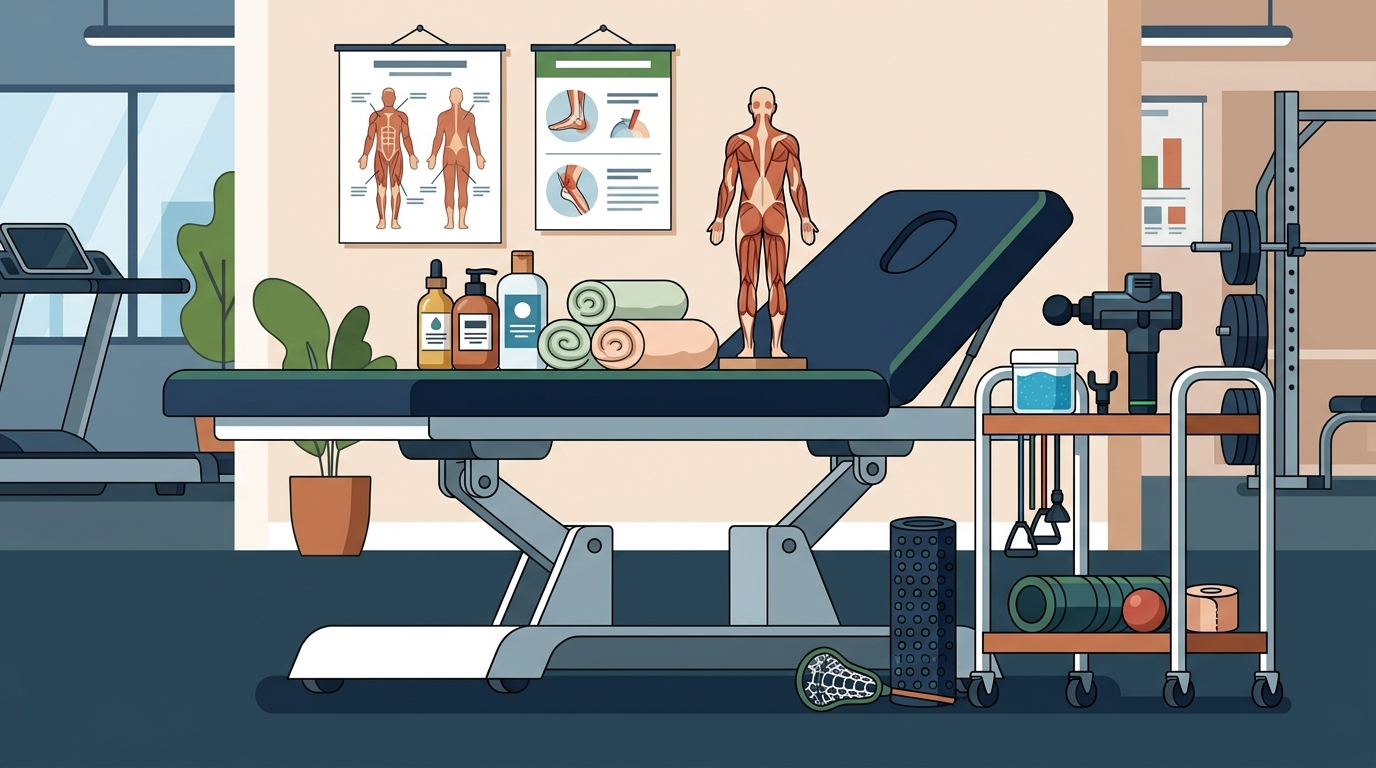 Ultimate Guide to Sports Massage Benefits for Athletes