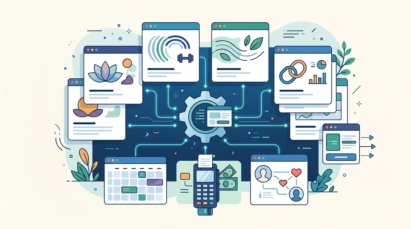 Ultimate Guide to Publishing and Managing a Wellness Service