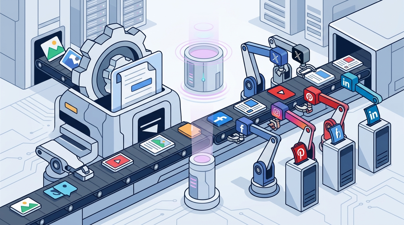 Auto-Posting Tools for X, Facebook, Instagram, Pinterest, and