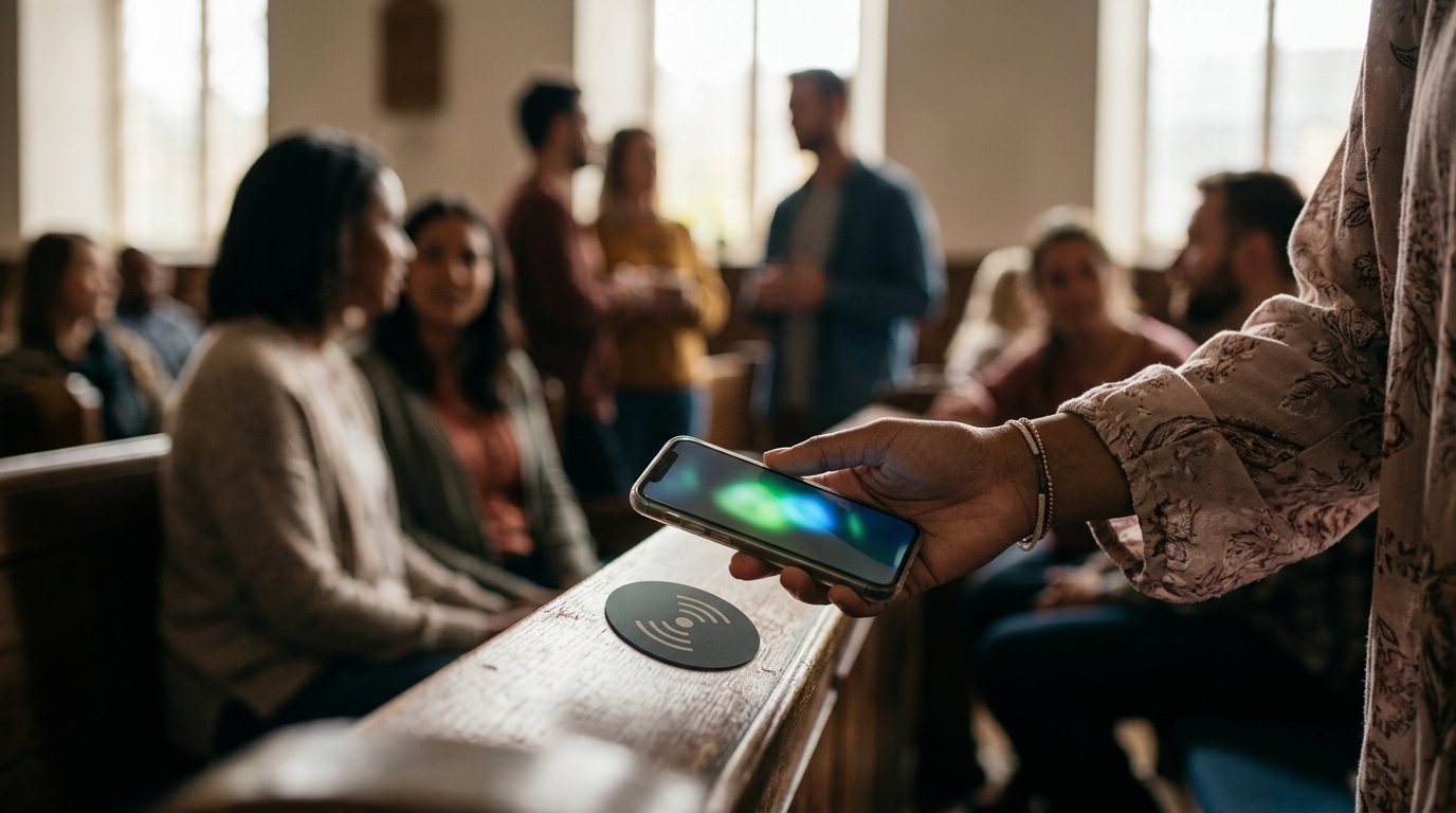 How Much Do Contactless Donation Stickers Cost in 2026?