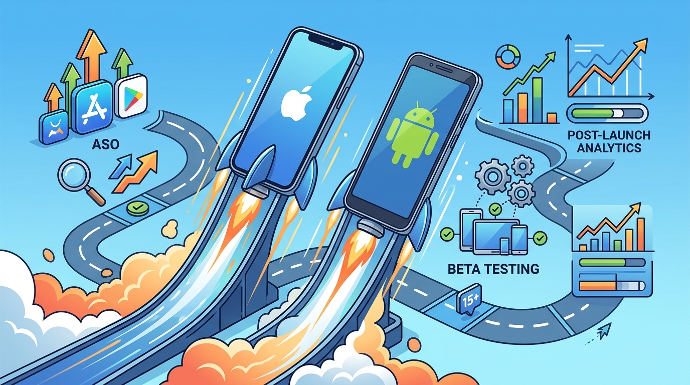 App Launch Strategy: iOS and Android Guide