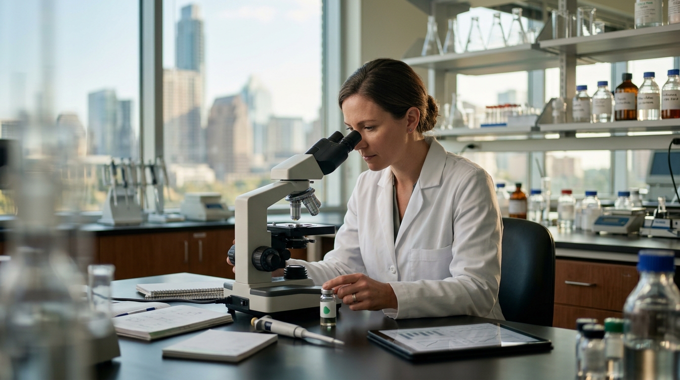 Third-Party Tested Peptide Pricing in Austin, Texas: 2026 Guide