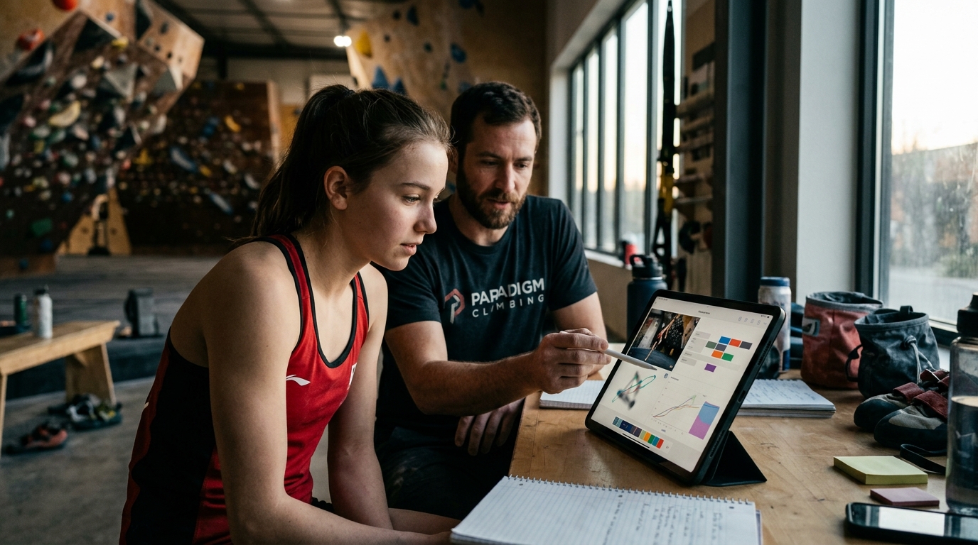 Best Online Climbing Coaching for Competition Athletes in 2026