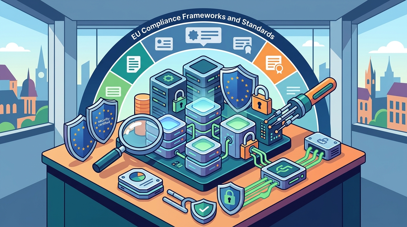 EU Cybersecurity Companies for SMEs in 2026