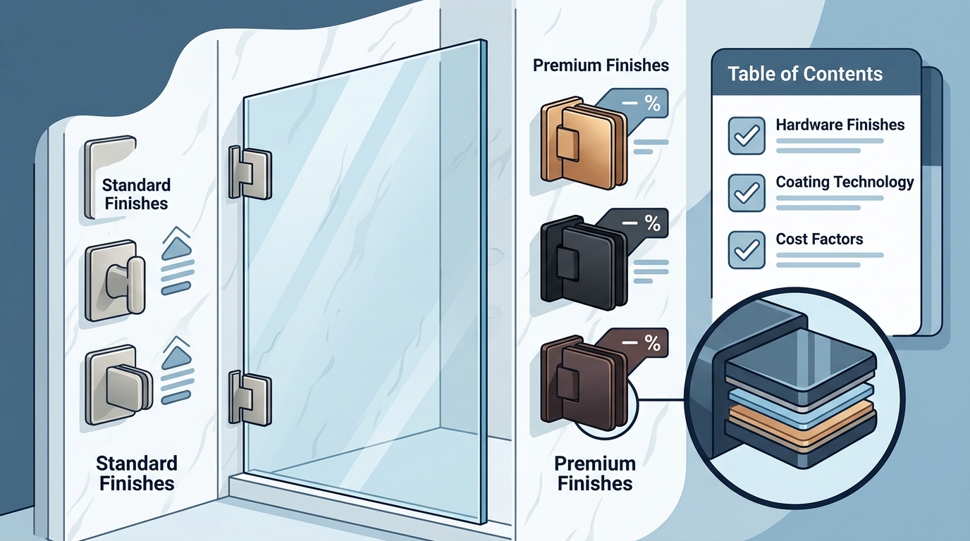 Frameless Glass Shower Door Cost in Austin: 2026 Guide