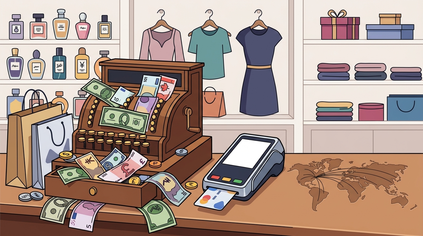 International Currency Support in New York Boutiques: A 2026