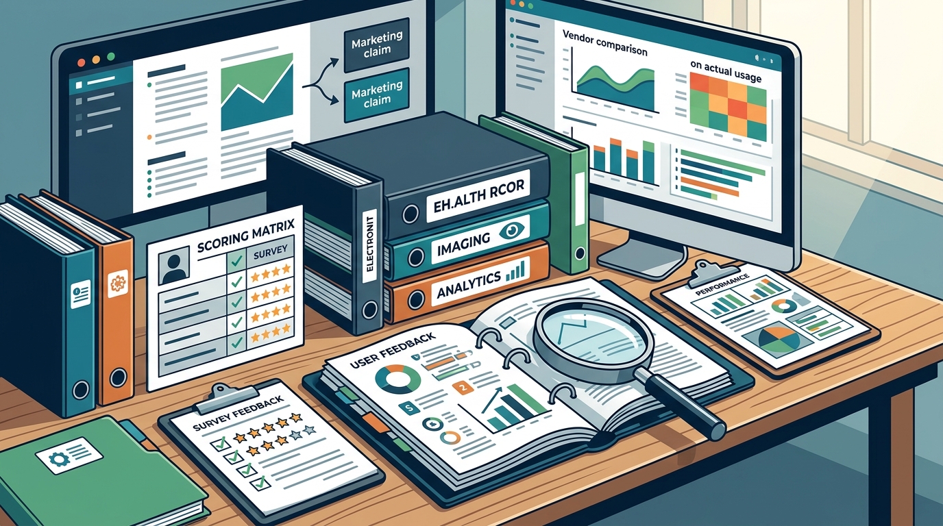 Why Healthcare Leaders Trust KLAS for Unbiased Vendor Data