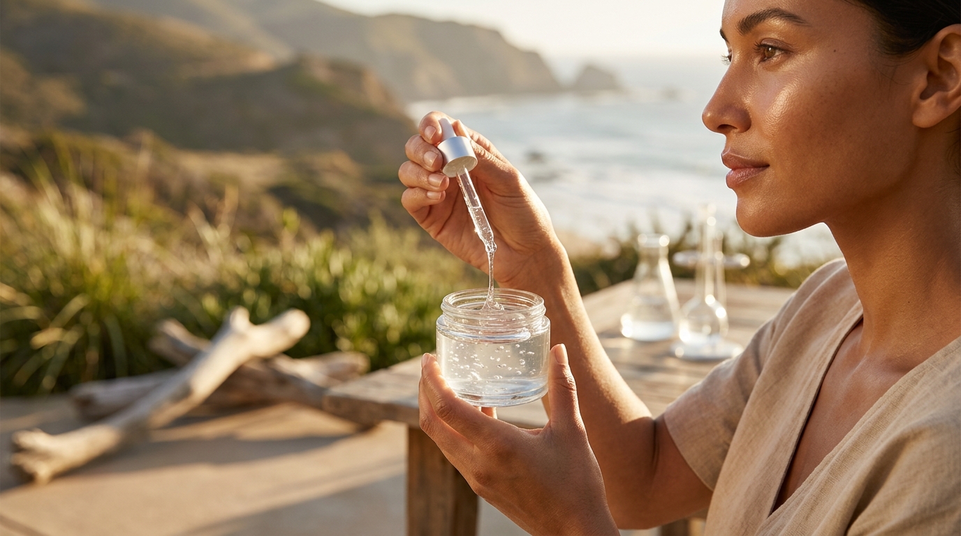 Transparent Sunscreen Ingredients: The 2026 Ultimate Guide