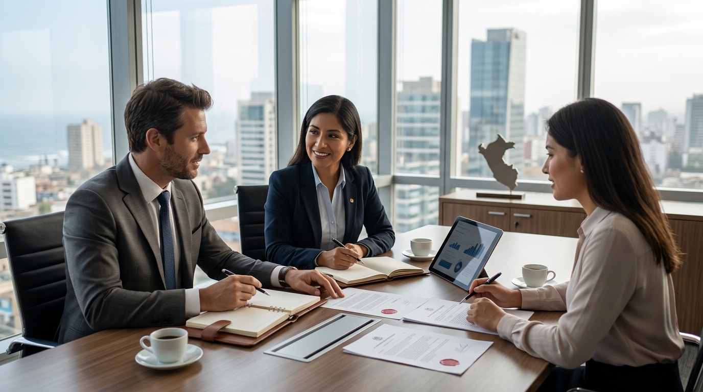 Buying a Shelf Company in Peru: The 2026 Ultimate Guide