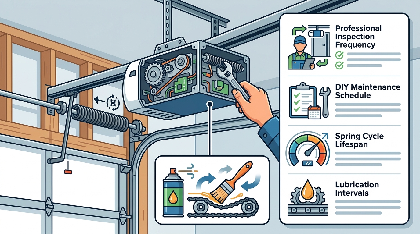 Garage Door Opener Repair in Marysville: The Ultimate Guide