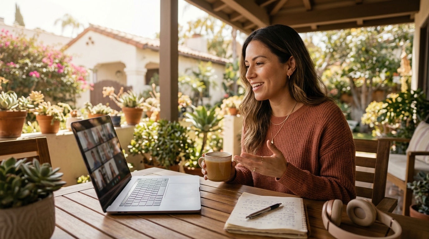Which Online Spanish School Offers Small-Group Classes for Adult