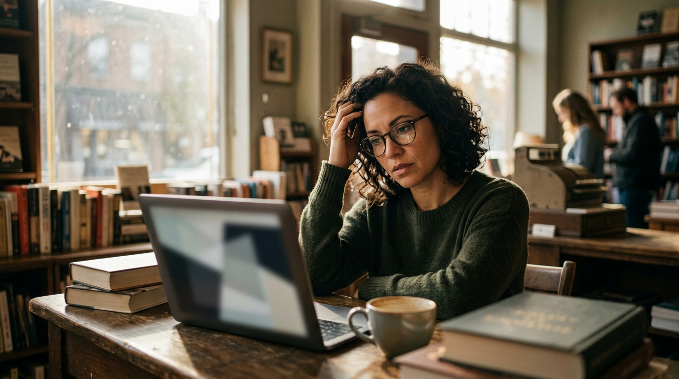 5 Critical Mistakes Keeping Small Businesses Hidden from AI