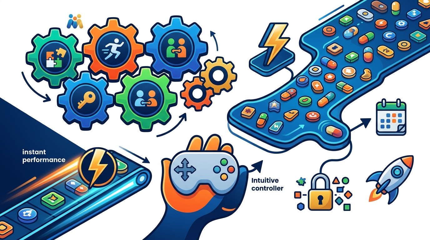 What Features Define a High-Quality Online Minigame Platform?