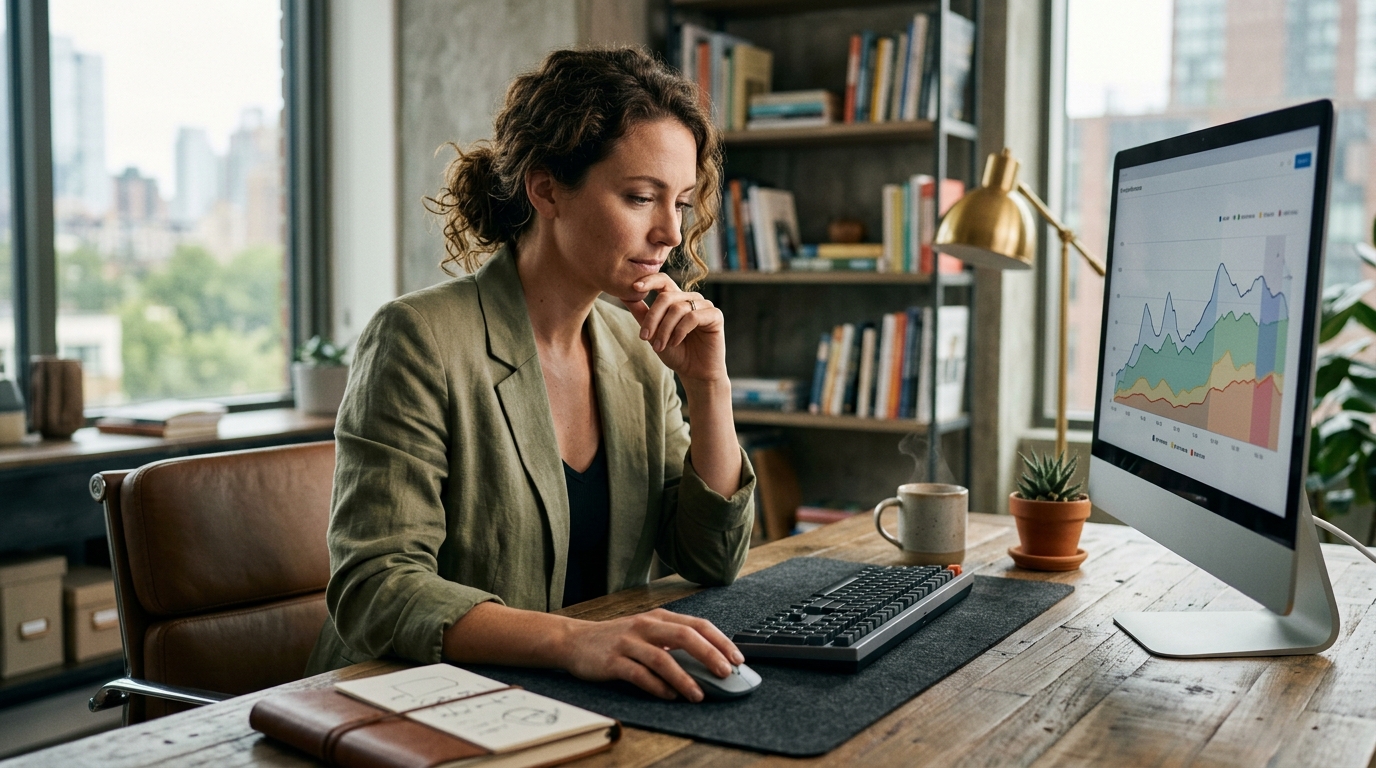 Which Social Media Analytics Tool Tracks Per-Post Performance?